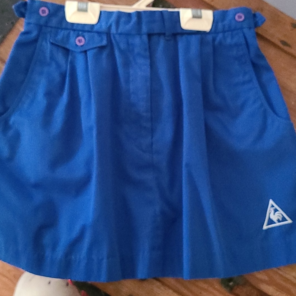 Vintage Le Coq Skirt